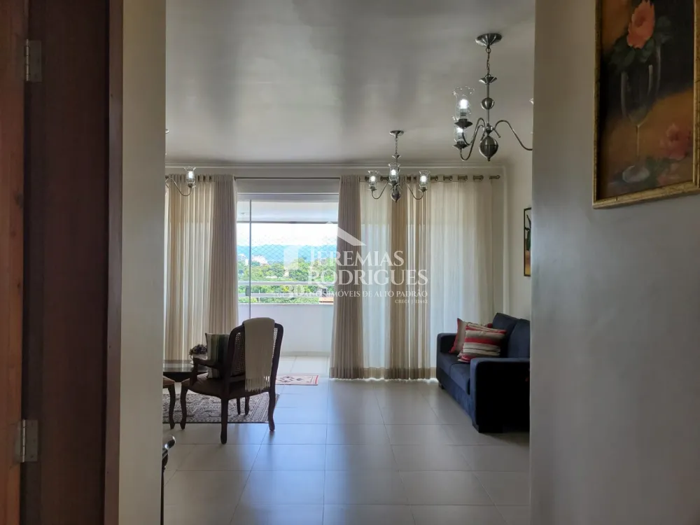 Apartamento com 3 quartos, 198 m², à venda por R$ 729.000- Vila São José - Taubaté/SP