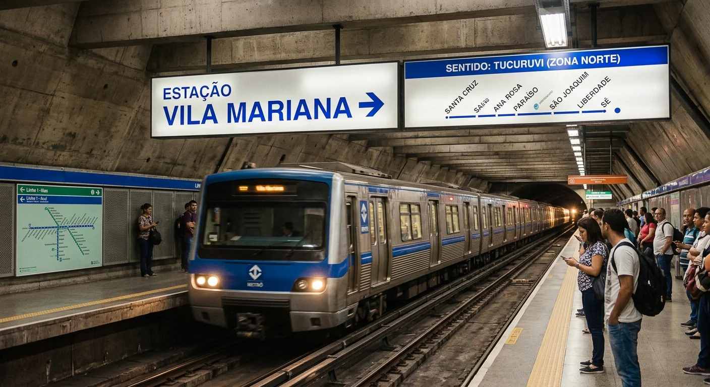 Vila Mariana e Vila Clementino: os bairros ideais para quem depende do transporte público