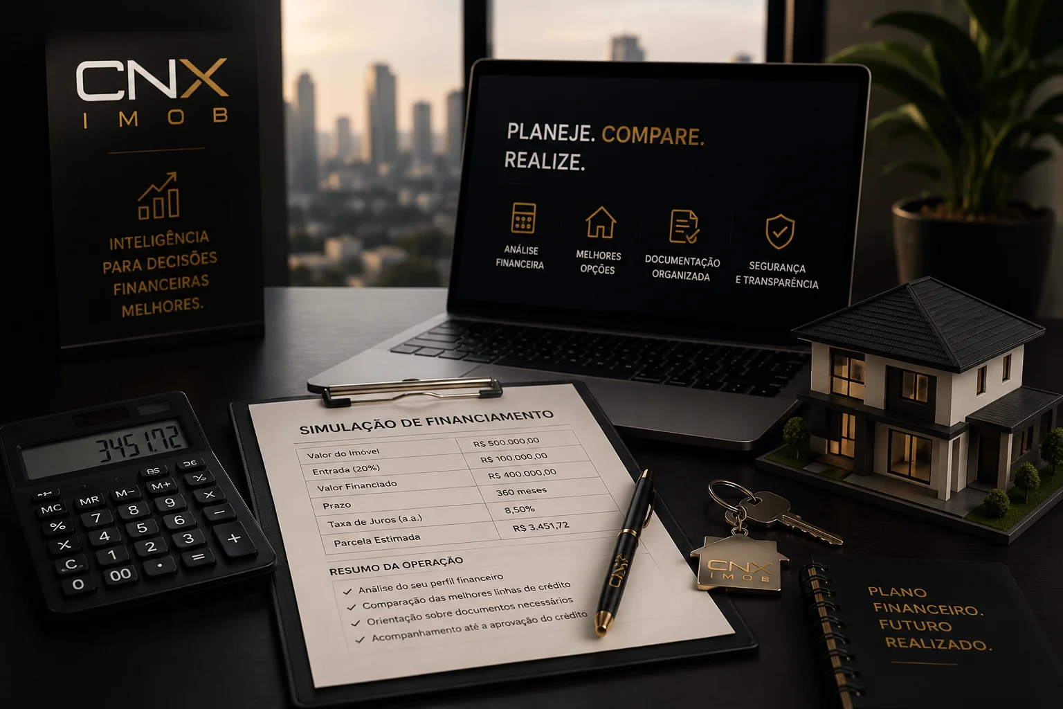 Consultoria Financeira