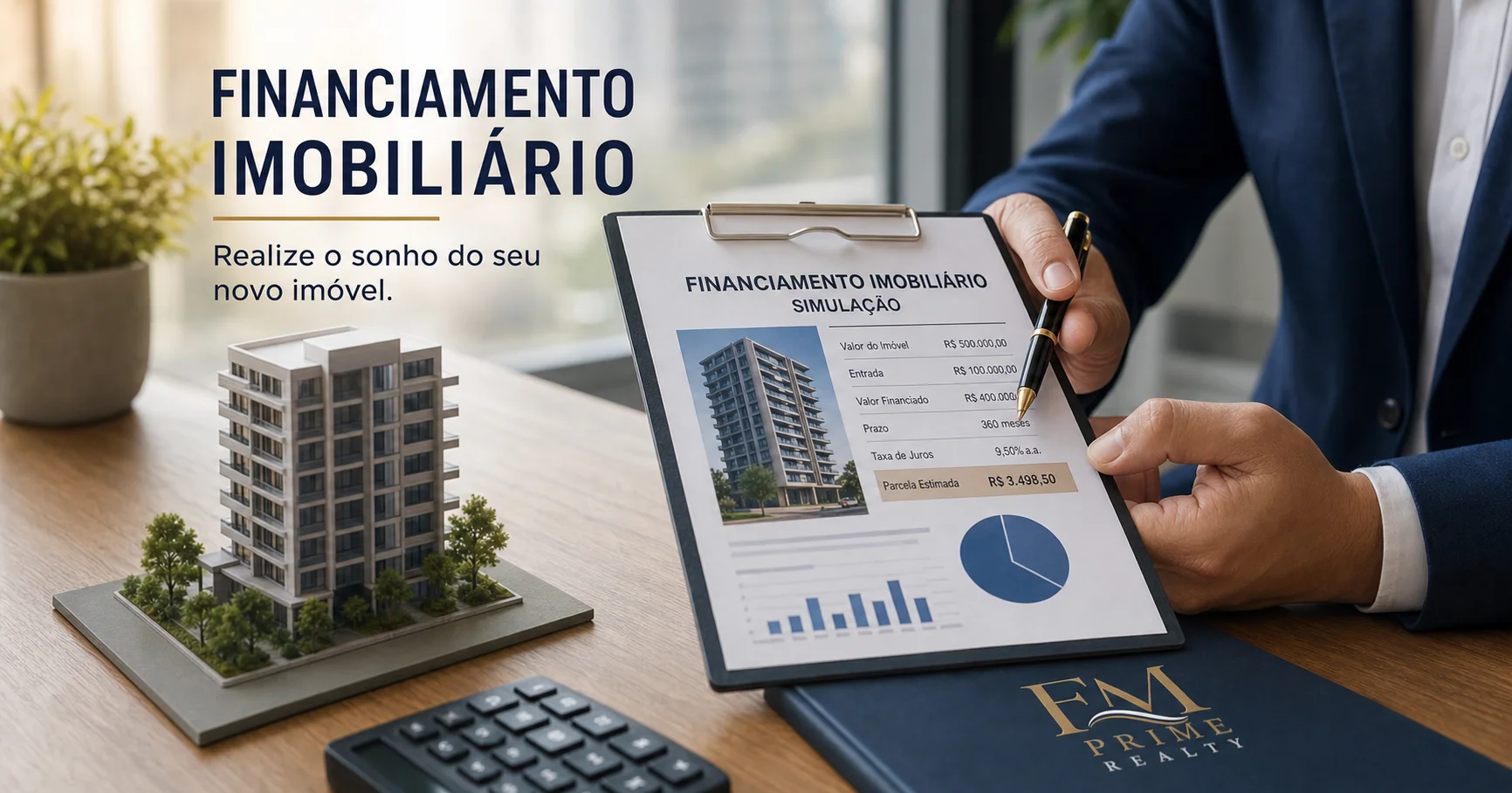 Consultoria Financeira